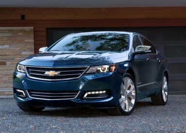 2019 Chevrolet Impala chevrolet impala 4