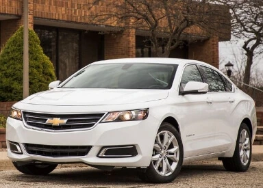 2022 Chevrolet Impala chevrolet impala 6