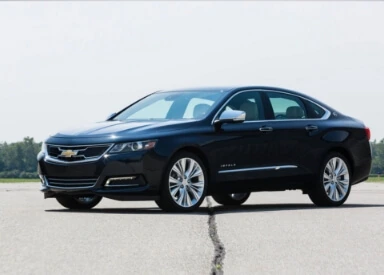 2022 Chevrolet Impala chevrolet impala 7