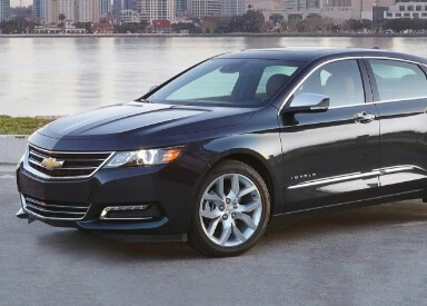 2022 Chevrolet Impala chevrolet impala 8