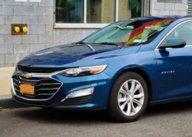 2020 Chevrolet Malibu chevrolet malibu 3