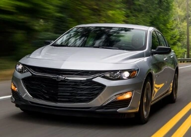 2022 Chevrolet Malibu chevrolet malibu 4
