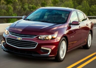 2022 Chevrolet Malibu chevrolet malibu 5