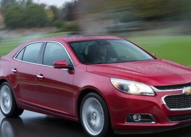 2020 Chevrolet Malibu chevrolet malibu 7