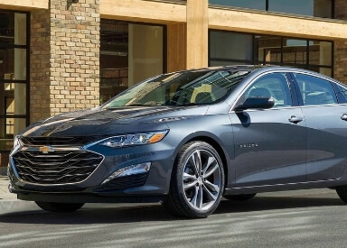 2020 Chevrolet Malibu chevrolet malibu 8