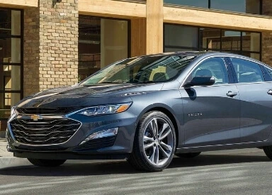 2020 Chevrolet Malibu chevrolet malibu 8
