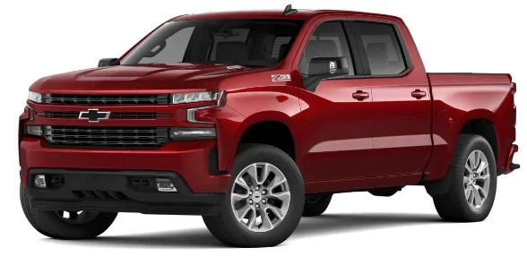 chevrolet silverado 2