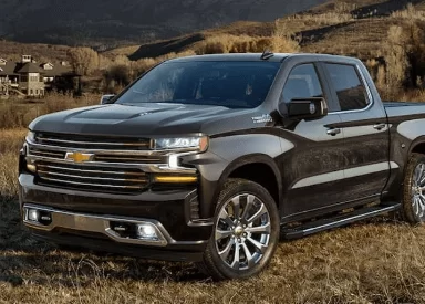 2022 Chevrolet Silverado chevrolet silverado 5