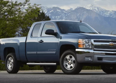 2014 Chevrolet Silverado chevrolet silverado 6