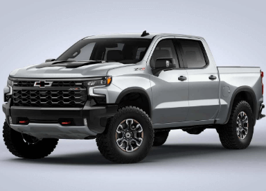 2019 Chevrolet Silverado chevrolet silverado 7