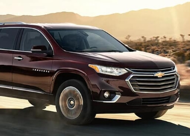 2022 Chevrolet Traverse chevrolet traverse 3