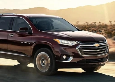 2022 Chevrolet Traverse chevrolet traverse 3