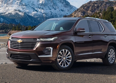 2022 Chevrolet Traverse chevrolet traverse 4