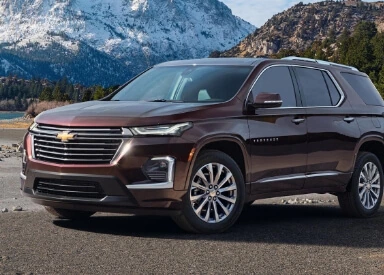 2022 Chevrolet Traverse chevrolet traverse 4
