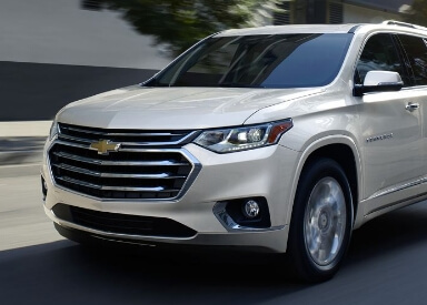 2021 Chevrolet Traverse chevrolet traverse 5