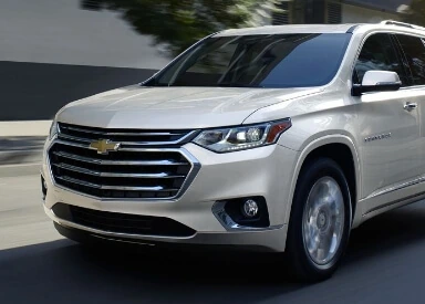 2021 Chevrolet Traverse chevrolet traverse 5