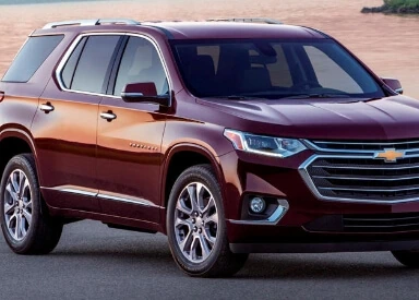 2021 Chevrolet Traverse chevrolet traverse 6