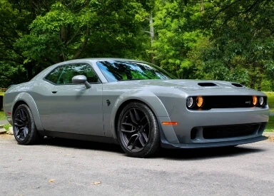 2022 Dodge Challenger R/T Scat Pack dodge challanger 3