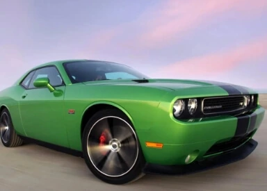 2020 Dodge Challenger dodge challanger 5