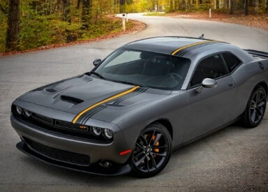 2022 Dodge Challenger dodge challanger 8