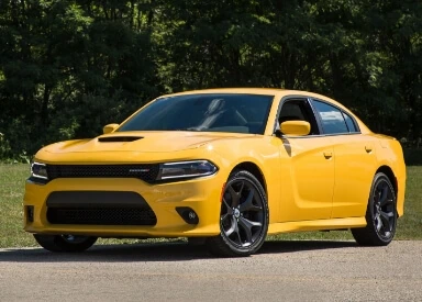 dodge charger 4