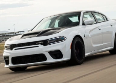 2020 Dodge Charger Scat Pack RWD dodge charger 5