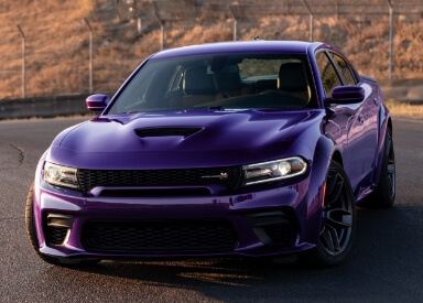 dodge charger 8