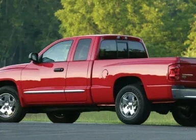 2021 Dodge Dakota dodge dakota 4
