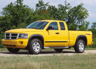 2019 Dodge Dakota dodge dakota 5