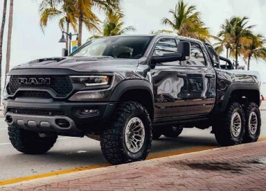2022 Dodge RAM 1500 Big Horn dodge ram 5