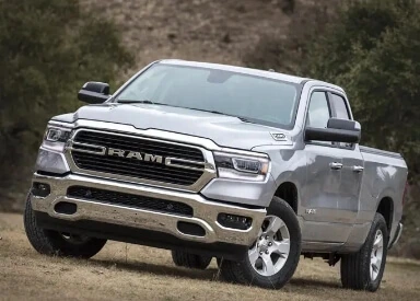 2021 Dodge RAM dodge ram 6