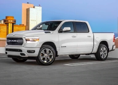 2020 Dodge RAM dodge ram 7