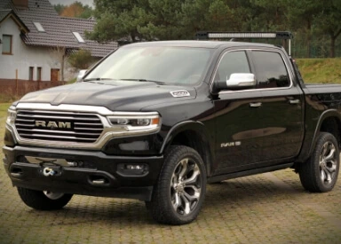 2020 Dodge RAM dodge ram 8