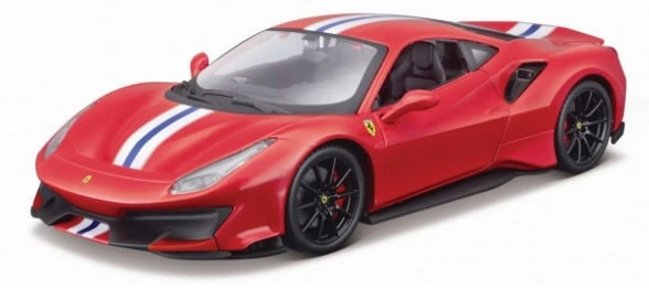 Sell My Ferrari 488 Pista to CarZilo