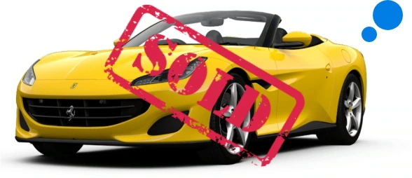 Sell your Ferrari to CarZilo