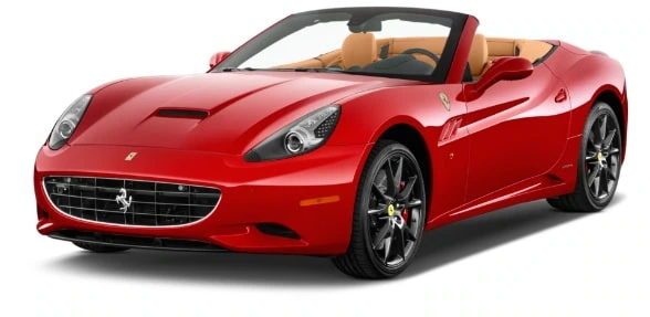 Sell My Ferrari California to CarZilo