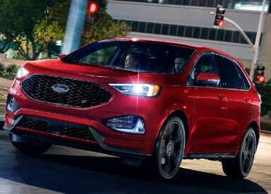 2020 Ford Edge ford edge 4