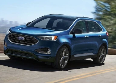2022 Ford Edge SEL AWD ford edge 5