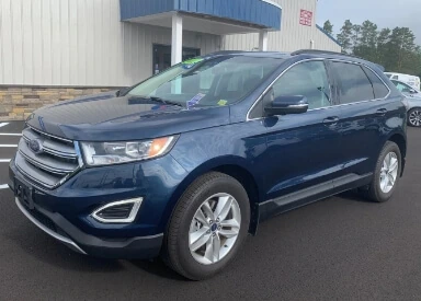 2021 Ford Edge ford edge 8