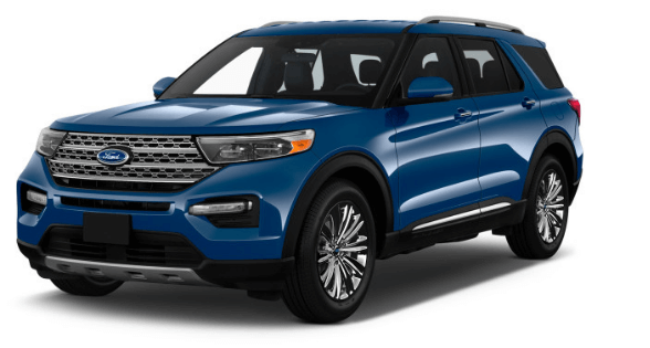 ford explorer 2