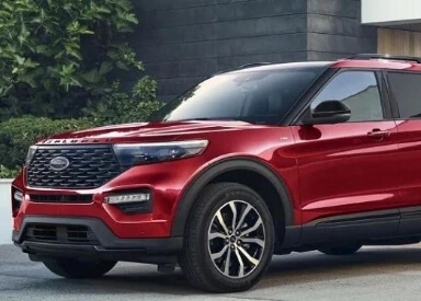 2022 Ford Explorer ST AWD ford explorer 4
