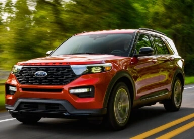 2019 Ford Explorer Limited AWD ford explorer 5