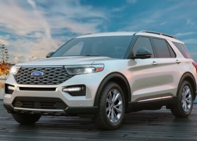 2022 Ford Explorer ford explorer 6