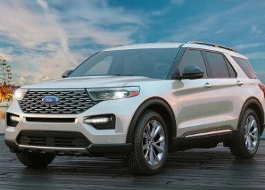 2022 Ford Explorer ford explorer 6