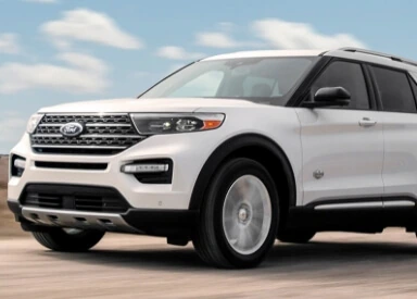 2021 Ford Explorer ford explorer 7