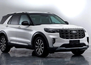 2022 Ford Explorer ford explorer 8
