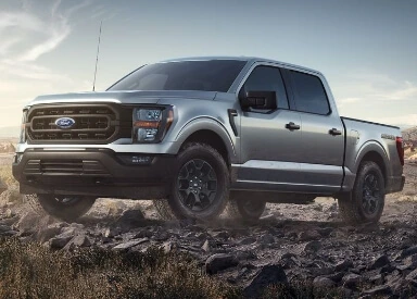 2022 Ford F150 ford f150 4