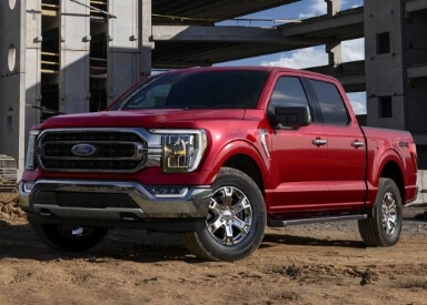 2022 Ford F150 ford f150 5