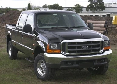2007 Ford F250 ford f250 4