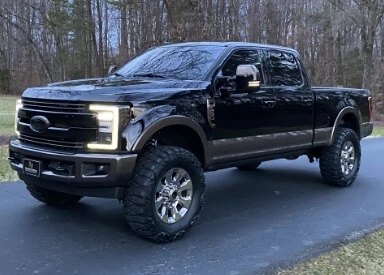 2021 Ford F250 ford f250 6